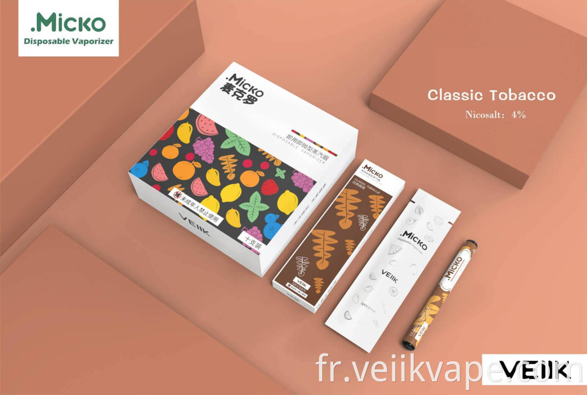 veiik disposable vape pens